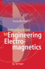 Image for Introduction to engineering electromagnetics