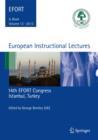 Image for European instructional lecturesVolume 13