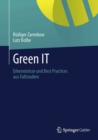 Image for Green IT: Erkenntnisse und Best Practices aus Fallstudien