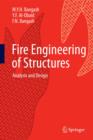 Image for Fire Engineering of Structures