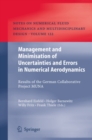 Image for Management and Minimisation of Uncertainties and Errors in Numerical Aerodynamics: Results of the German Collaborative Project MUNA