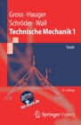 Image for Technische Mechanik 1 : Statik