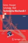 Image for Technische Mechanik 1: Statik