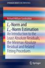 Image for L1-Norm and L8-Norm Estimation