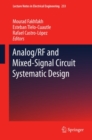 Image for Analog/RF and Mixed-Signal Circuit Systematic Design