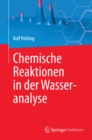 Image for Chemische Reaktionen in der Wasseranalyse