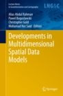 Image for Developments in Multidimensional Spatial Data Models