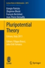 Image for Pluripotential theory : 2075