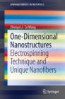 Image for One-Dimensional nanostructures