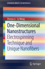 Image for One-dimensional nanostructures
