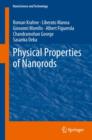 Image for Physical properties of nanorods