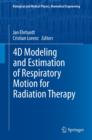 Image for 4D Modeling and Estimation of Respiratory Motion for Radiation Therapy