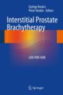 Image for Interstitial Prostate Brachytherapy: LDR-PDR-HDR