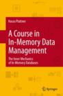 Image for A Course in In-memory Data Management