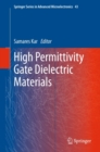 Image for High permittivity gate dielectric materials