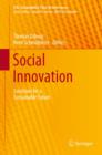 Image for Social Innovation: Solutions for a Sustainable Future