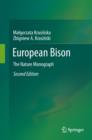 Image for European Bison  : the nature monograph