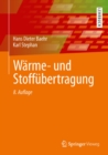 Image for Warme- Und Stoffubertragung