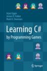 Image for Learning C` by programming games