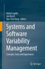 Image for Systems and Software Variability Management