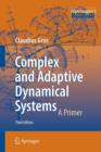 Image for Complex and Adaptive Dynamical Systems