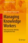 Image for Managing knowledge workers