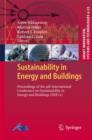Image for Sustainability in Energy and Buildings : Proceedings of the 4th International Conference in Sustainability in Energy and Buildings (SEB´12)