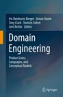 Image for Domain Engineering: Product Lines, Languages, and Conceptual Models