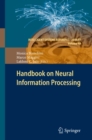 Image for Handbook on Neural Information Processing : 49