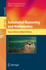 Image for Automated Reasoning and Mathematics