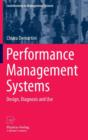 Image for Performance management systems  : design, diagnosis and use
