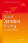 Image for Global Operations Strategy: Fundamentals and Practice