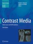 Image for Contrast media: safety issues and ESUR guidelines.