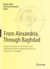 Image for From Alexandria, Through Baghdad