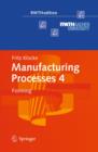 Image for Manufacturing Processes 4 : Forming