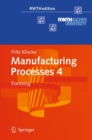 Image for Manufacturing Processes 4: Forming