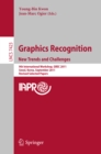 Image for Graphics Recognition: New Trends and Challenges