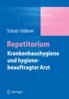 Image for Repetitorium Krankenhaushygiene und hygienebeauftragter Arzt