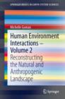 Image for Human Environment Interactions - Volume 2