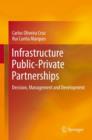 Image for Infrastructure Public-Private Partnerships