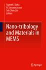 Image for Nano-tribology and Materials in MEMS