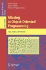 Image for Aliasing in Object-Oriented Programming : Types, Analysis and Verification