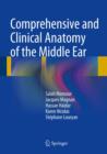 Image for Comprehensive and clinical anatomy of the middle ear