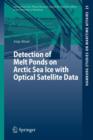 Image for Detection of Melt Ponds on Arctic Sea Ice with Optical Satellite Data
