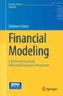 Image for Financial Modeling : A Backward Stochastic Differential Equations Perspective