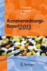 Image for Arzneiverordnungs-Report 2013