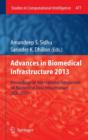Image for Advances in Biomedical Infrastructure 2013