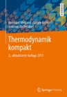 Image for Thermodynamik kompakt