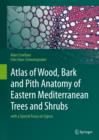 Image for Atlas of wood, bark and pith anatomy of eastern Mediterranean trees and shrubs: with a special focus on Cyprus