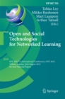 Image for Open and Social Technologies for Networked Learning: IFIP WG 3.4 International Conference, OST 2012, Tallinn, Estonia, July 30 - August 3, 2012, Revised Selected Papers : 395